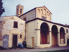 Pieve di Santo Stefano a Campoli