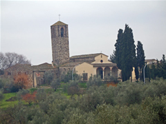 Pieve di Santa Cecilia a Decimo